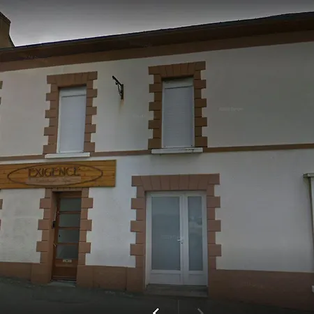 Maison d'hôtes Exigence - 3*